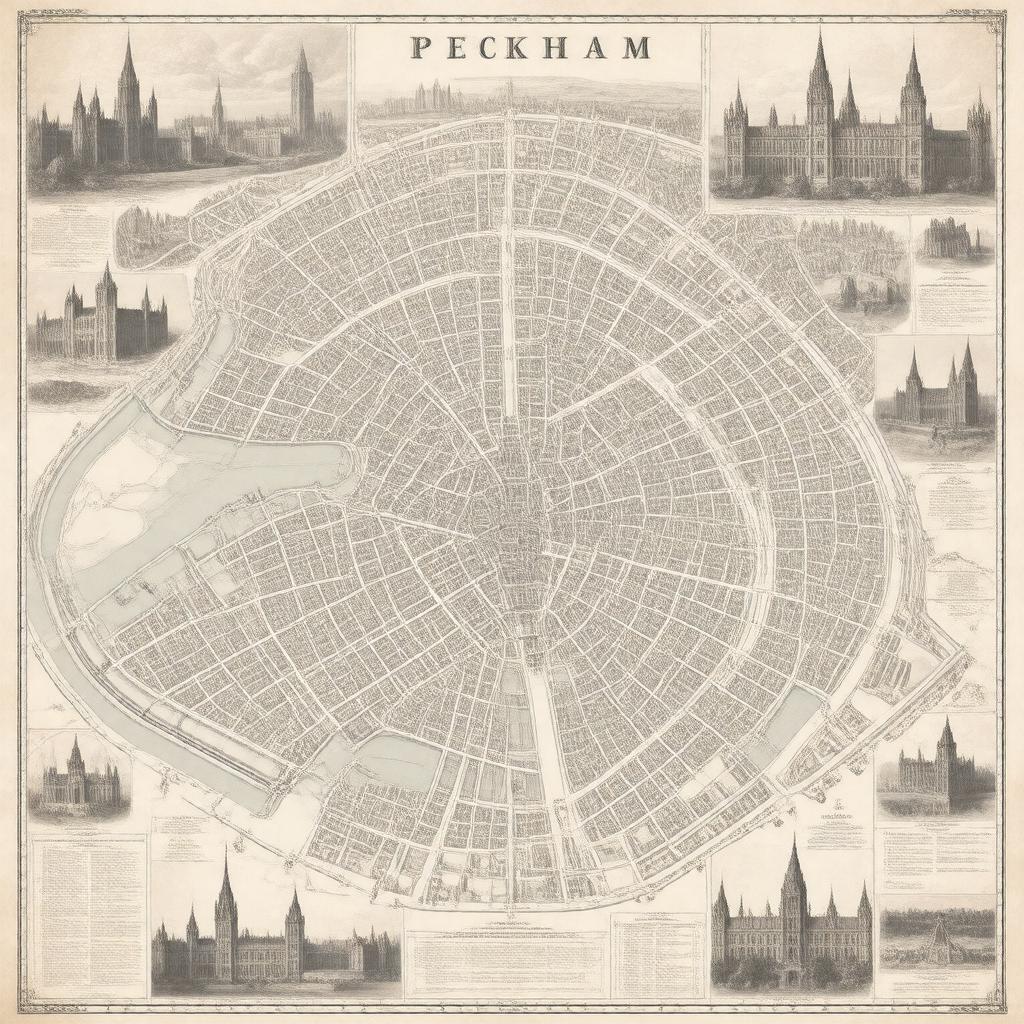 Peckham (UK Parliament constituency)